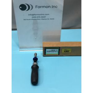 RS PRO 469-6475 Adjustable Hex Torque <b>Screwdriver</b> - Trusted Global Legacy Semiconductor Equipment and Parts at - Product Image 2
