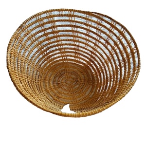 JY Handicraft Panier de saule de Pâques Paniers de rangement décoratifs en osier pour la cuisine et la salle de bain fabriqués par le Bangladesh. - Product Image 5