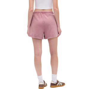 Shorts Casuales de Verano para Mujer, Cintura Alta, Transpirables, Estilo Denim, 100% Algodón, con Cierre de Cordón y Diseño de Falda-Short - Product Image 6