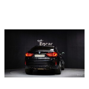 BMW X6M 2019 4.4 Boîte de vitesses automatique à conduite à gauche 78 497 km - Product Image 4