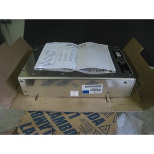 NOUVELLE Unité d'alimentation Lambda Alpha 1000W H11089 - Équipement et pièces semi-conductrices de renommée mondiale à confiance - Product Image 4