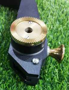 Soporte de cráneo Mayfield con fijación de tres puntos y brazo modular para neurocirugía, retractor ajustable para cirugía cerebral - Product Image 5