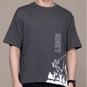 Polo pour homme d'été, basique, fin, à col rabattu, polyvalent, en maille, couleur unie, style mature décontracté, anti-boulochage - Product Image 1