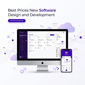 Mejores precios Nuevo Diseño y Desarrollo de Software | Desarrollo de diseño de software de producto para la venta por los exportadores - Product Image 2