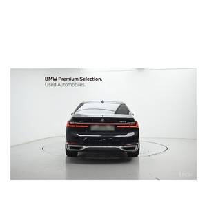 บีเอ็มดับเบิลยู ซีรีส์ 7 รุ่น 740d XDrive กันยายน 2020 ระยะทาง 103,300 กม. ดีเซล เกียร์อัตโนมัติ เบาะหนัง กล้องมองหลัง พวงมาลัยซ้าย ดีไซน์สุดหรู - Product Image 4