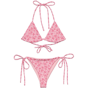 Luxury Design Bathing Suits Women High Quality Swimsuit Cut Out Sequin <b>Bikini</b> <b>Set</b> String Swimming Suit - Product Image 5