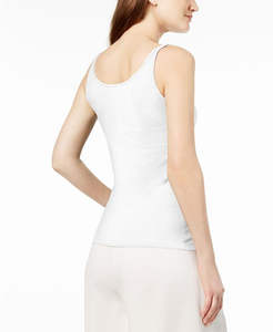 Camisetas sin mangas para mujer a precio mayorista, tela y logotipo personalizados, secado rápido y transpirable, ropa deportiva y fitness, camiseta sin mangas con espalda cruzada - Product Image 4