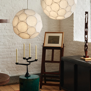 Candélabre moderne bleu en métal 4 branches, en fonte durable, design élégant à multiples bras, finition thermolaquée pour la décoration intérieure et les événements - Product Image 6