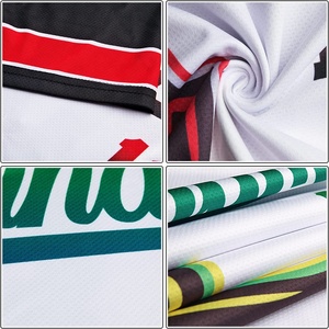 Uniforme de Béisbol Sublimado Completo, Camisetas y Pantalones Deportivos Estampados, Nombre y Número Personalizados, Camisetas de Béisbol Sublimadas con Cuello en V - Product Image 6