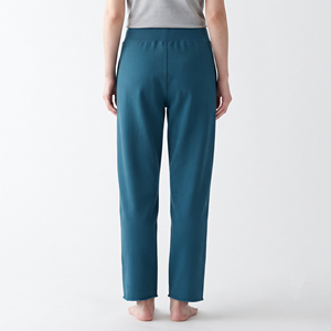 Pantalones Deportivos Casuales de Pierna Ancha para Mujer, Pantalones de Algodón Suave de Primera Calidad, Diseño de Pierna Ancha Relajada, Ajuste Cómodo, Adecuados para el Uso Diario - Product Image 4