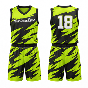 Usine de maillots de basket-ball en marque privée offrant des designs personnalisés, l'impression de logos et des uniformes d'équipe de haute qualité - Product Image 6