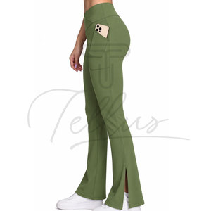 <b>Yoga</b> Wear Comfortable and Breathable Women <b>Leggings</b> Direct Factory Sale Cheap Price Custom <b>Yoga</b> Seamless Women <b>Leggings</b> - Product Image 2