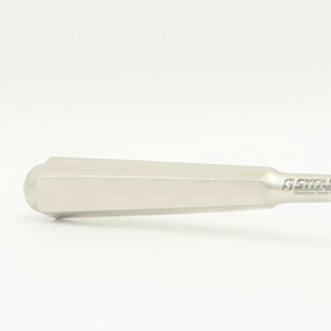 Marteau chirurgical Partsch, 18 cm (7 pouces), 22 mm, 200 g, en acier inoxydable, pour chirurgie dentaire et osseuse - Product Image 2