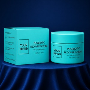 Crème Probiotique à Marque Privée OEM pour la Réparation de la Barrière Cutanée, Hydratation Profonde et Soin de la Peau Équilibrée et Saine - Product Image 5