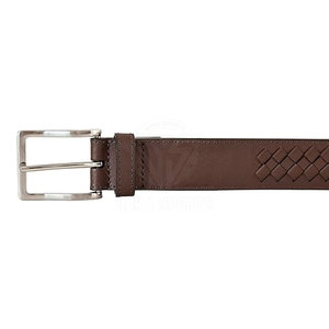 Cinturones de Cuero Vacuno de Alta Calidad para Hombre, Diseño Personalizado, a la Moda, al Por Mayor, a Precio Económico - Product Image 2