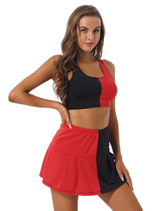 Vente flash - Uniforme de cheerleading par sublimation, uniformes professionnels, design de qualité supérieure, uniforme de cheerleading de qualité supérieure, respirant - Product Image 5