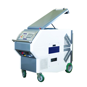 Portable High Efficiency Water <b>Machine</b> for Level Surface <b>Cleaning</b> Metal Parts Restoration Pump Engine Motor - Product Image 1