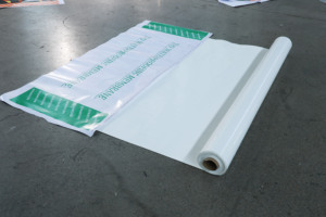 อุปกรณ์เสริมเมมเบรนกันน้ำโพลิเมอร์สูง3เมตรกว้าง1.5มม. แบบแผ่นหนา - Product Image 2