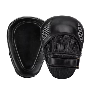 Guante de Enfoque de Piel Sintética para Boxeo, Karate, Muay Thai, para Patadas y Golpes - Product Image 1