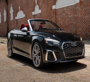 Audi S5 Cabriolet Premium Plus d'occasion en bon état, modèle 2023 - Product Image 1