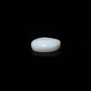 Ethiopian Opal Oval Cabochon-9 Carat Natural Loose Gemstone for Fine Jewelry - Product Image 3