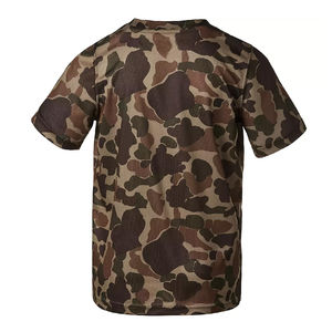 Nouveauté : Meilleurs polos de chasse à manches longues pour hommes, personnalisables avec logo, respirants, imperméables, camouflage tactique - Product Image 2