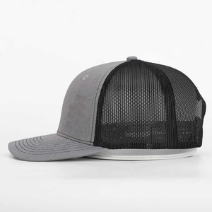 Unisex Best Quality Flame Embroidery <b>Trucker</b> Hat Mesh <b>Caps</b> <b>for</b> <b>Men</b> Women with Adjustable Back Outdoor Canvas Mesh Hat - Product Image 2