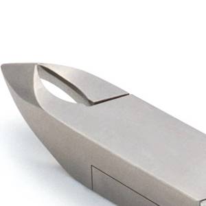 Cortaúñas de Acero Inoxidable con Apertura de Mandíbula Ancha de 10.0 MM, Hoja Recta con Punta Afilada, Diseño Duradero y Novedoso para Uso en Dedos, para Adultos - Product Image 4