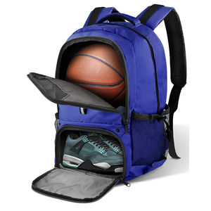 Mochila de Baloncesto Unisex de Alta Calidad Personalizada, Precio al por Mayor, Bolsa para Equipamiento Deportivo en Pakistán - Product Image 5