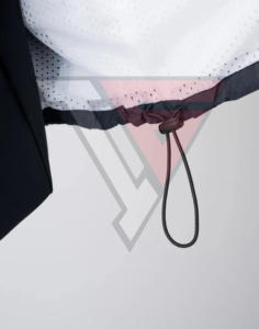 Conjunto de Pantalón y Chaqueta Cortavientos Ligera Personalizada 2026, Chándal Deportivo para Mujer, Chándal de Nailon Impermeable Personalizado al por Mayor - Product Image 6