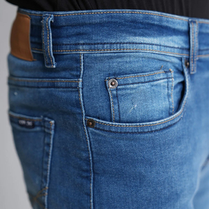 Jeans de Hombre de Corte Regular, Elegantes, Transpirables, de Secado Rápido, Diseño Personalizado, los Más Vendidos - Product Image 6