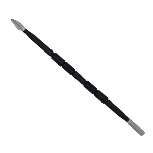 ที่ดันหนังกำพร้าสแตนเลสแบบใช้ซ้ำได้ สำหรับทำเล็บมือ ดูแลเล็บ กำจัดหนังกำพร้า ใช้ในร้านเสริมสวย - Product Image 6