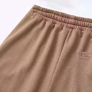 กางเกงขาสั้นพิมพ์ลายแฟชั่นสำหรับทุกเพศ ผ้าฝ้าย 100% กางเกงขาสั้นผู้ชาย - Product Image 6