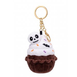 Jouets en peluche de coton promotionnels pour Halloween, mascotte fantôme personnalisée, poupée en peluche pour la décoration d'Halloween, cadeaux, faveurs de fête - Product Image 3