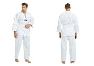 Dobok de Taekwondo OEM Personnalisé pour Hommes et Femmes – Tenue de Compétition et d'Entraînement d'Arts Martiaux Légère, Respirante et Durable - Product Image 3