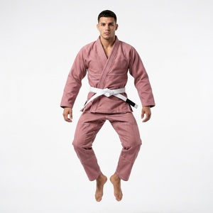 Uniformes de Jiu Jitsu Brasileño Personalizados OEM, Pantalones Ripstop, Tejido Perlado, Kit de BJJ Gi - Product Image 3