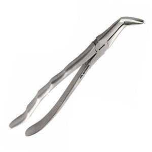Pinzas de Extracción Dental de Pico Largo para un Agarre Preciso y una Extracción Eficiente de Dientes en Procedimientos Dentales Profesionales - Product Image 2