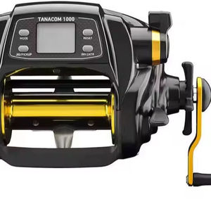 Moulinet de pêche électrique de qualité D-a-i-w-a-s T-a-n-a-c-o-m 1000 Big Game avec affichage en anglais - T-a-n-a-c-o-m1000 - Product Image 1