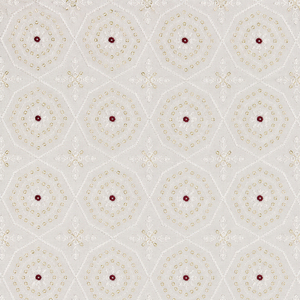 African <b>Sequin</b> Embroidery Fabric Digital Print Mesh Lace Textile For Kaftan Fashion And Apparel Import Buyers - Product Image 6