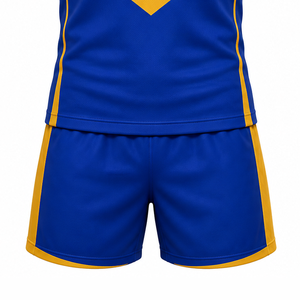 Ensemble d'uniformes d'équipe de rugby d'élite avec maillot et short personnalisés, vêtements de sport durables pour l'entraînement et les jours de match - Product Image 6