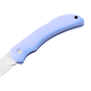 Couteau pliant de poche durable avec lame en acier inoxydable tranchante, poignée ergonomique pour les activités de plein air et les besoins de transport quotidiens - Product Image 3