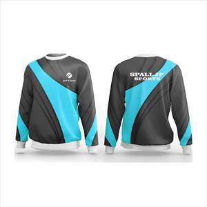 Sudadera Personalizada de Alta Calidad 100% Poliéster para Hombre, Ropa de Invierno Cómoda y Elegante, Sudaderas Sublimadas - Product Image 2