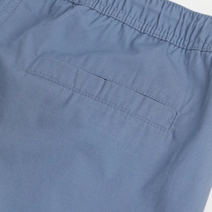 Shorts de sport unisexes personnalisés pour la course à pied et la musculation avec logo frontal, couleur unie, tissu en maille respirant et à séchage rapide - Product Image 6