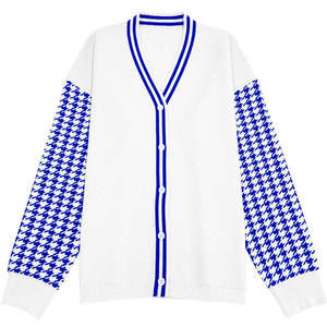 <b>Men</b>’s Fashionable Acrylic Knit <b>Cardigan</b> Cozy Warm <b>Long</b> Sleeve Button Front Sweater with Comfortable Fit for Everyday Casual - Product Image 3