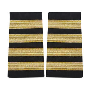 Epaulettes de Cordón Dorado de Primera Calidad para Uniformes Ceremoniales - Product Image 4