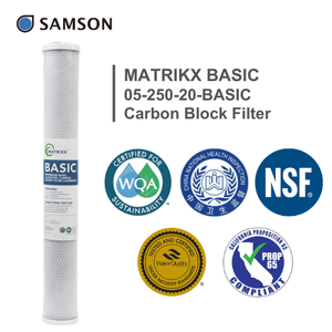 Filtre à charbon standard Jumbo pour applications industrielles 2026 Meilleure qualité - Product Image 5