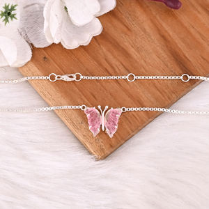 Collar de Plata de Ley con Turmalina Natural de Color Bio, Aspecto Impresionante, Colección de Joyería para Mujer, Fabricante de Joyería - Product Image 2