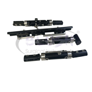 Surgical Stainless Steel Humeral Knee Fixation Limb External Implant Fracture Fixator Bone Surgery Instrument By <b>Blush</b> Surgical - Product Image 5