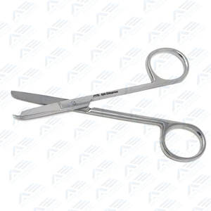 เครื่องมือแพทย์โบราณ วินเทจ อุปกรณ์การแพทย์ กรรไกรตัดด้าย สำหรับงานเย็บปักถักร้อย - Product Image 5