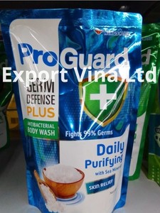 ProGuard Antibacterial Body <b>Wash</b> Daily Purifying with Sea Minerals 410ml x 12 - Product Image 3